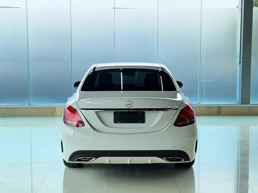 Mercedes-Benz C-Class 2017
