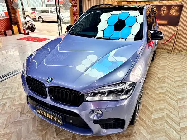 BMW X5 M 2016