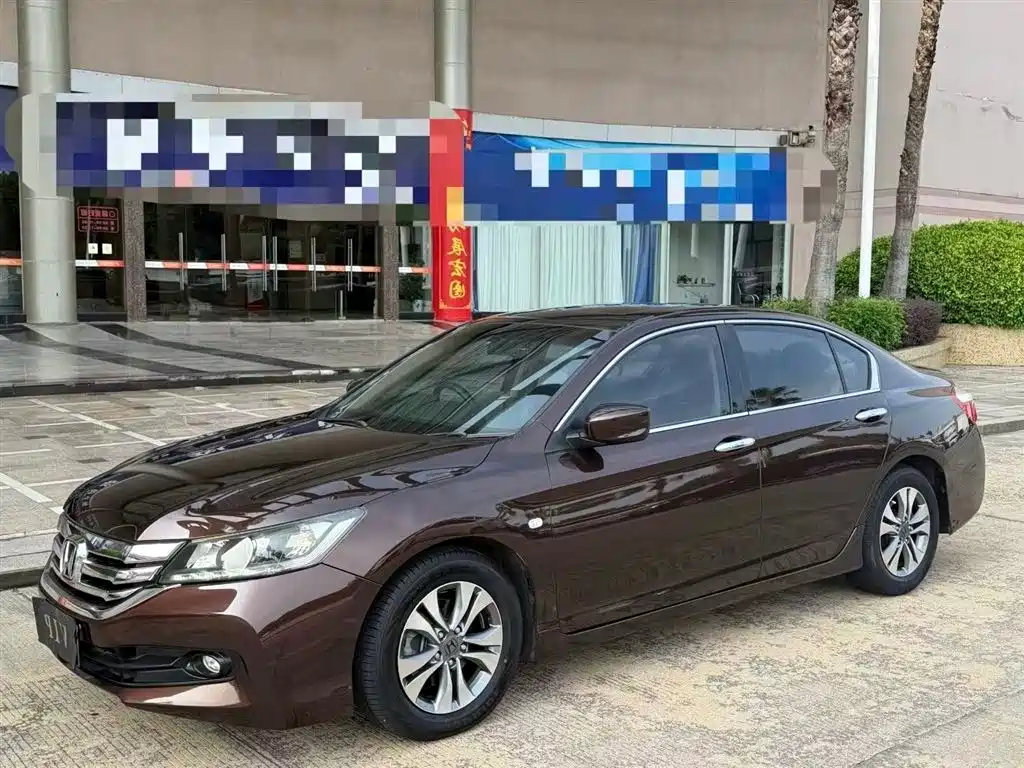 Honda Accord 2014