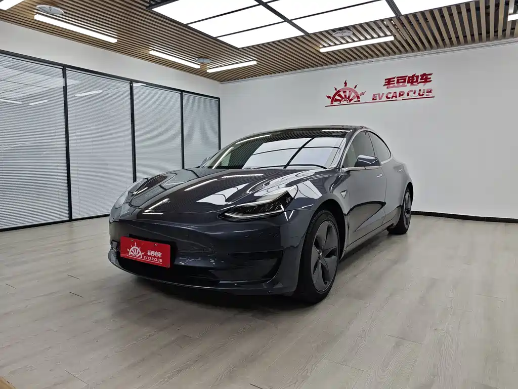 Tesla Model 3 2020