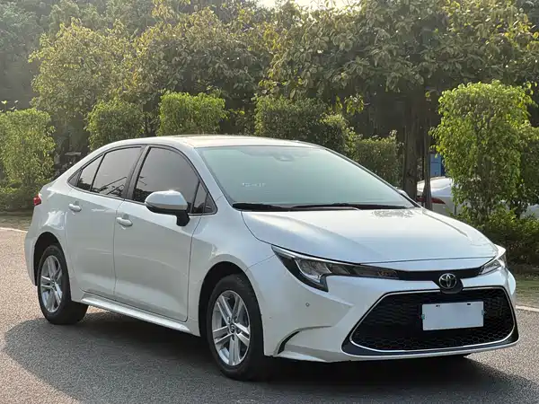 Toyota Levin 2019
