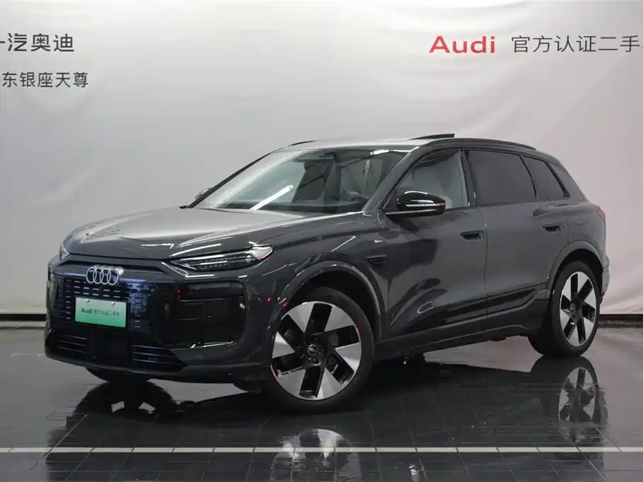 Audi Q6L e-tron 2025