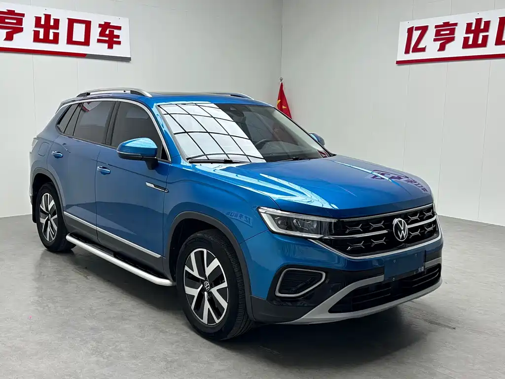 Volkswagen Tayron 2022