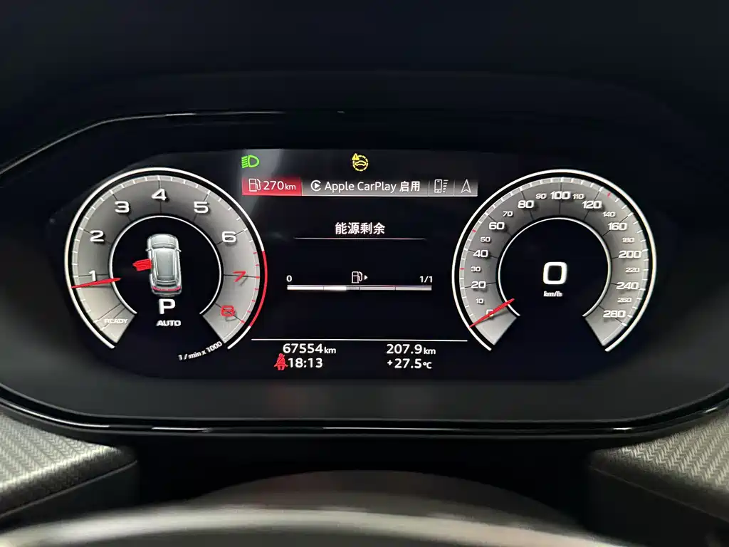 Audi Q6 2024 — фото 19