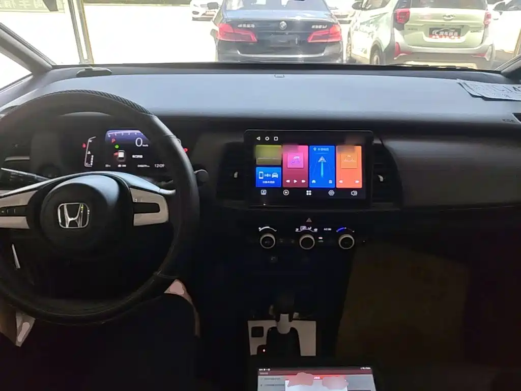 Honda Fit 2022 — фото 10