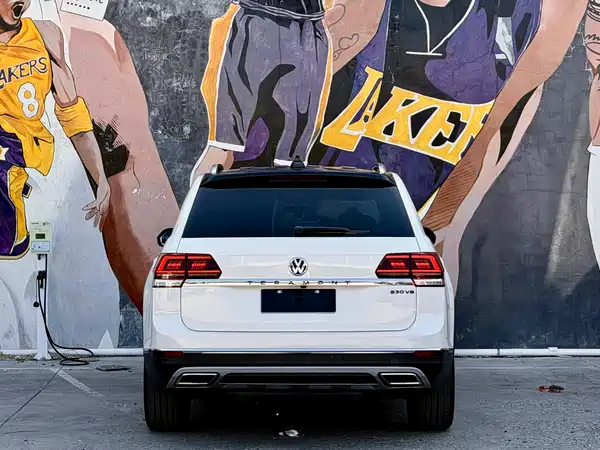 Volkswagen Teramont 2017