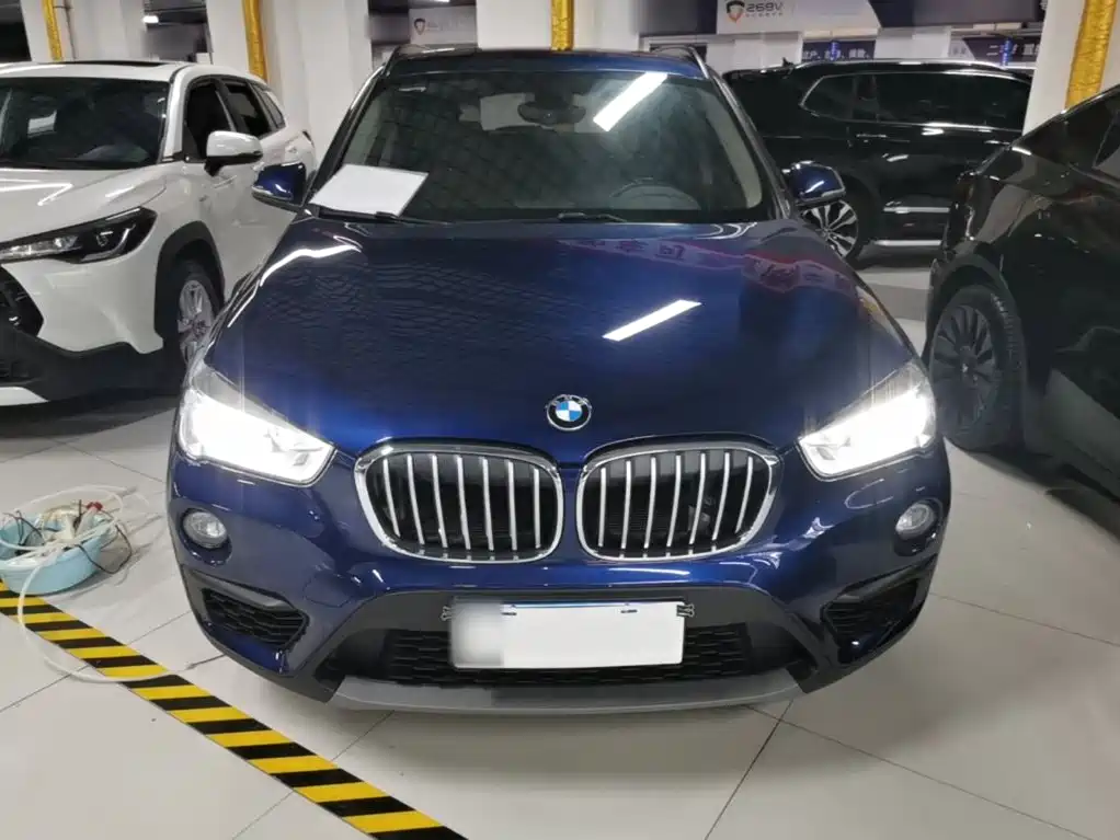 BMW X1 2018