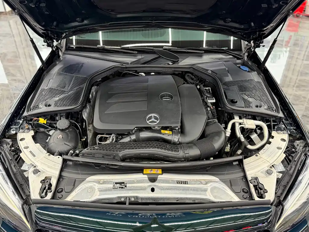 Mercedes-Benz C-Class 2020 — фото 36