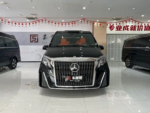 Mercedes-Benz Vito 2024