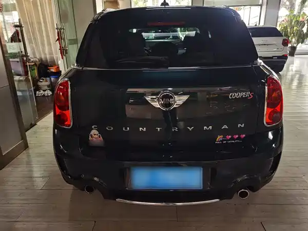 MINI Countryman 2015