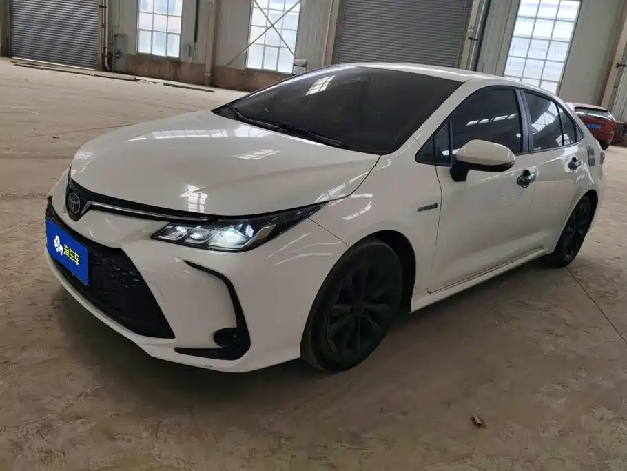 Toyota Corolla 2023