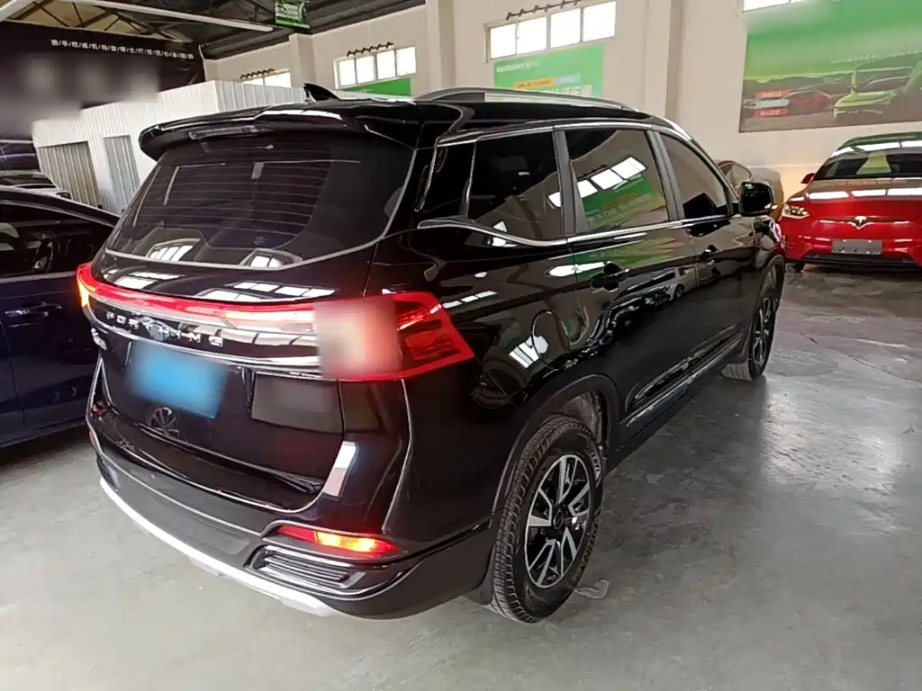 Fengxing T5 2022