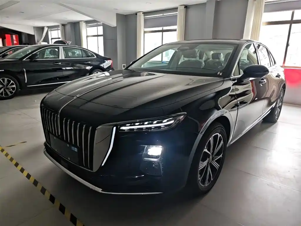 Hongqi H5 PHEV 2026