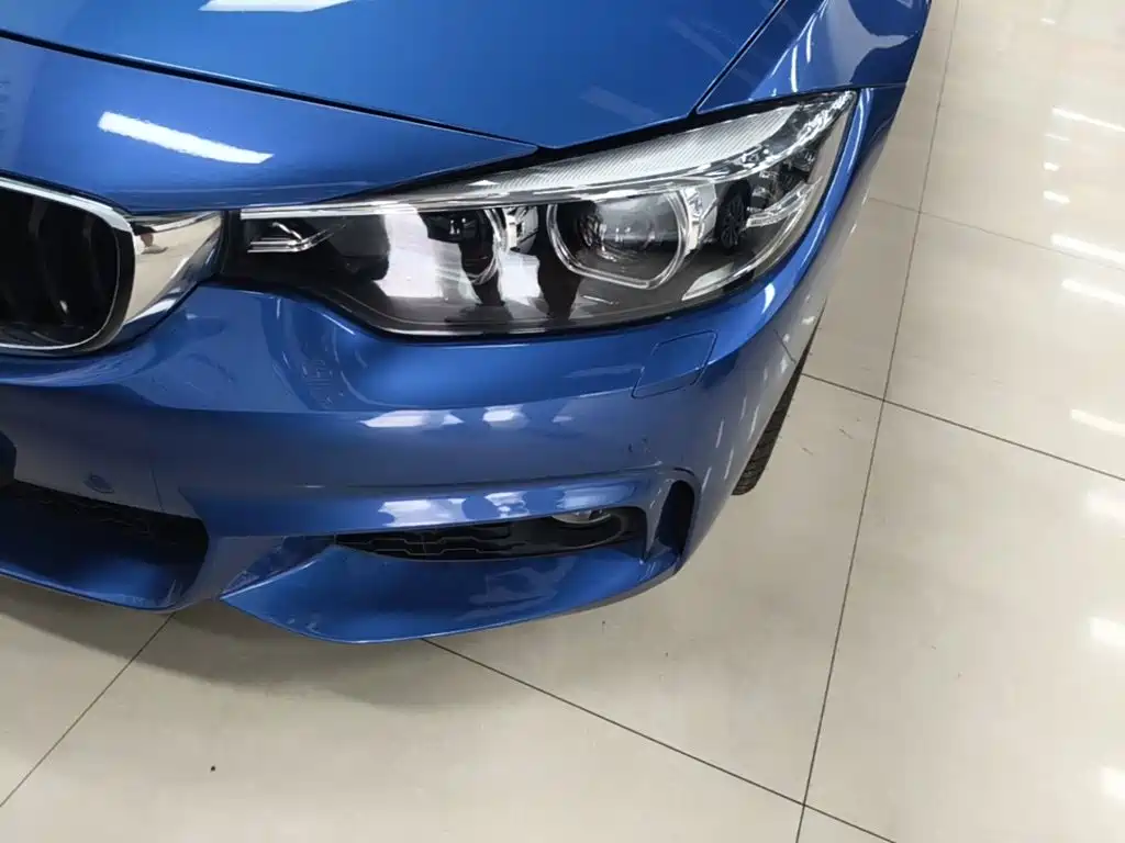 BMW 4 Series 2018 — фото 24