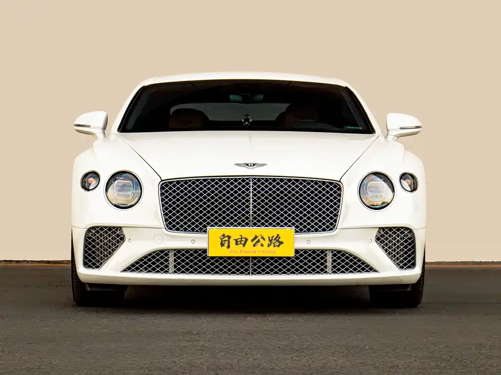 Bentley Continental 2020 — фото 2