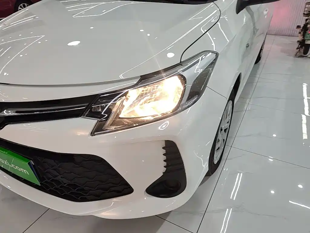 Toyota Vios FS 2023 — фото 24