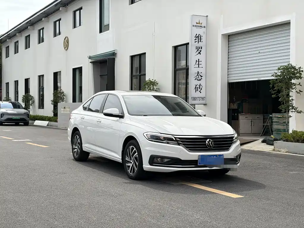 Volkswagen Lavida 2022