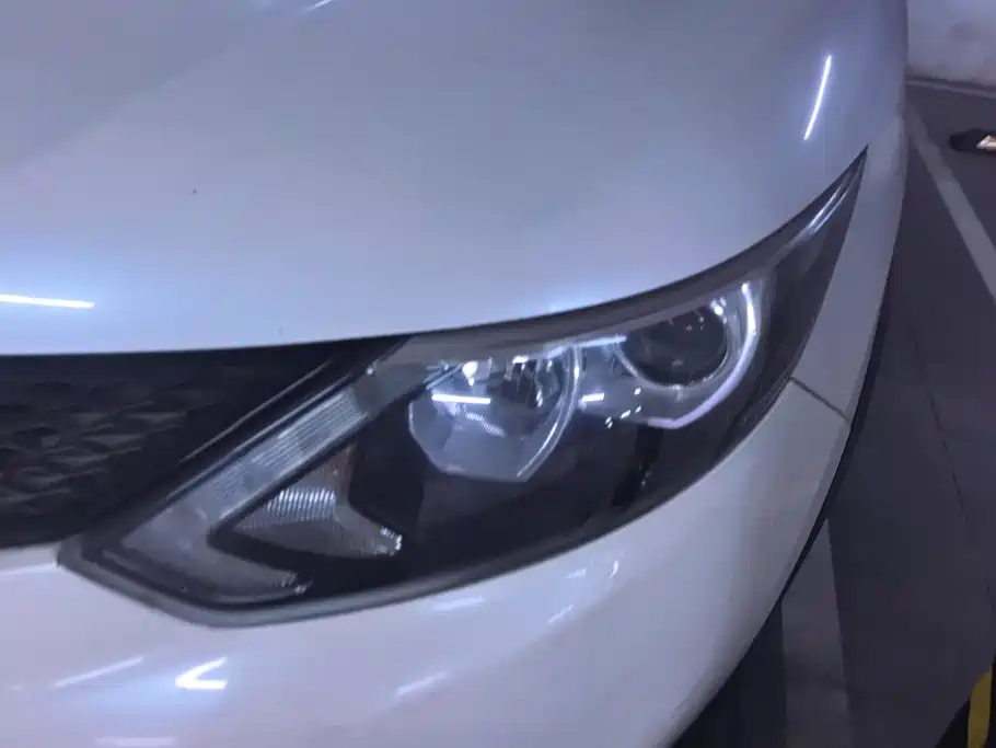 Nissan Qashqai 2017