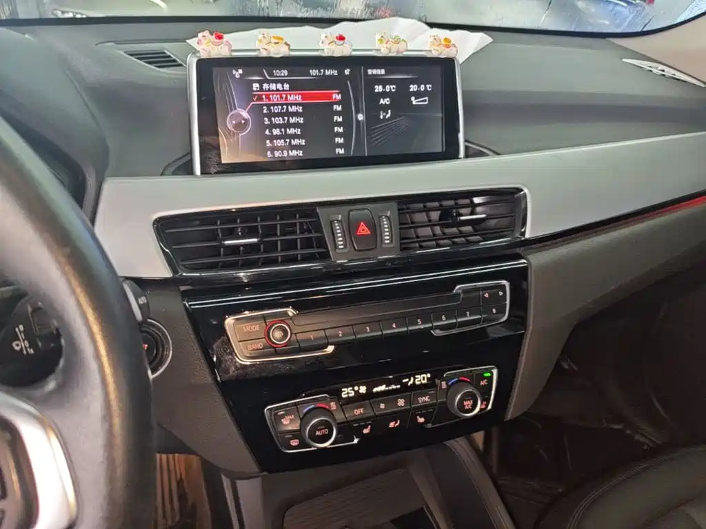 BMW X1 2017 — фото 13