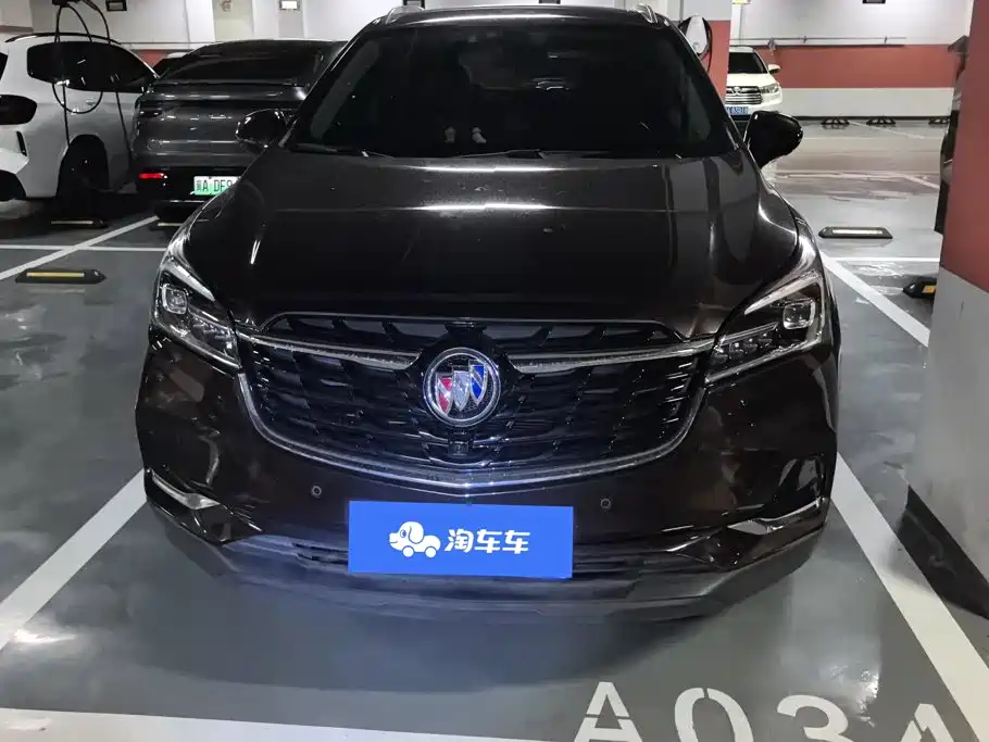 Buick Envision Plus 2020 — фото 2