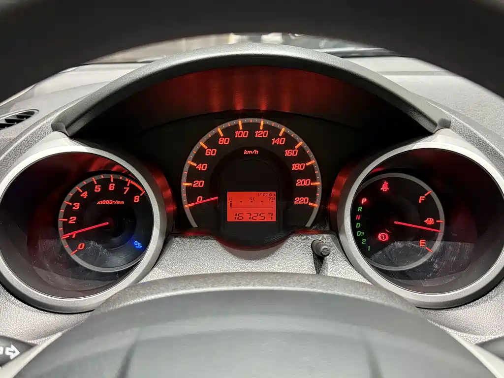 Honda Fit 2013 — фото 10