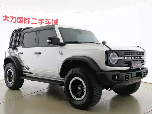 Ford Bronco 2025