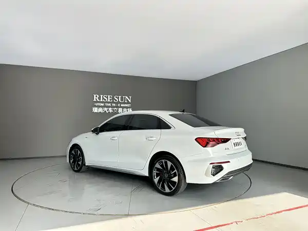 Audi A3 2024