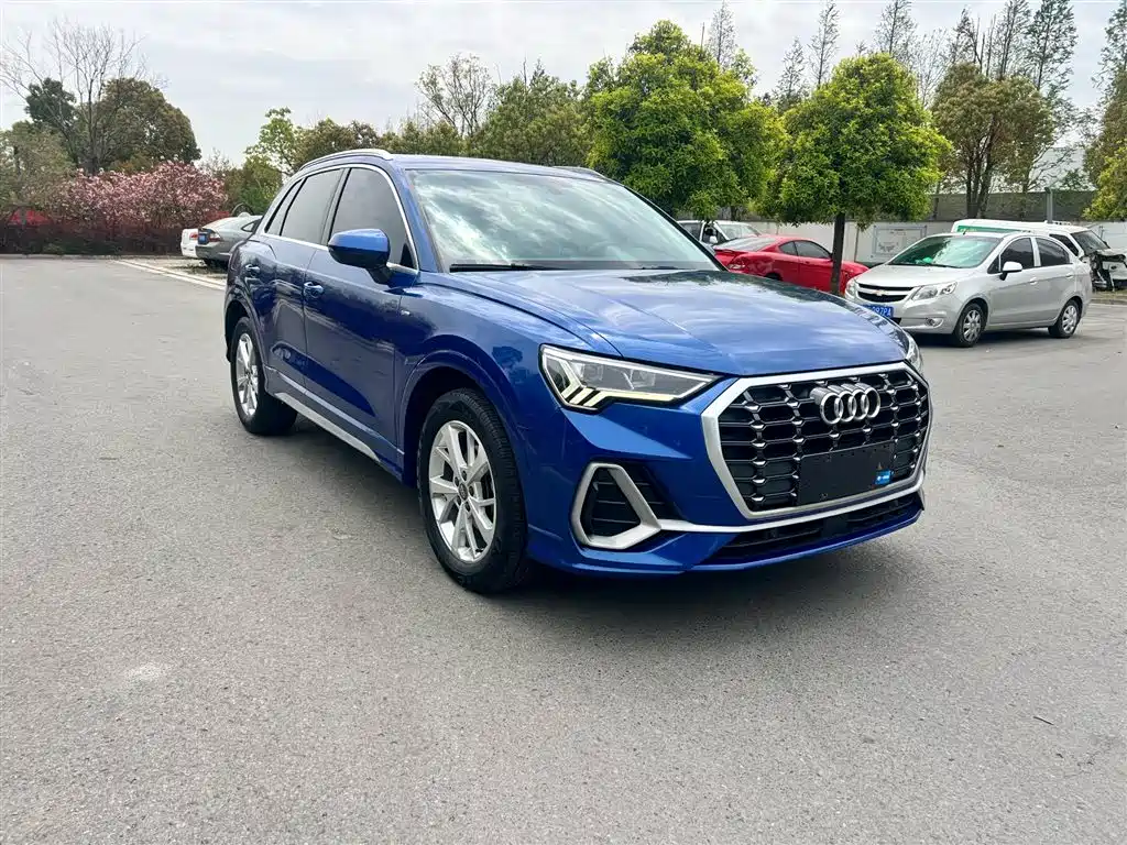 Audi Q3 2019