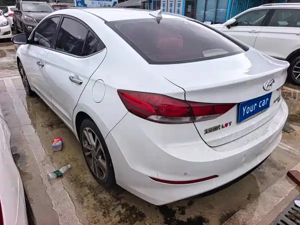 Hyundai Celesta 2017