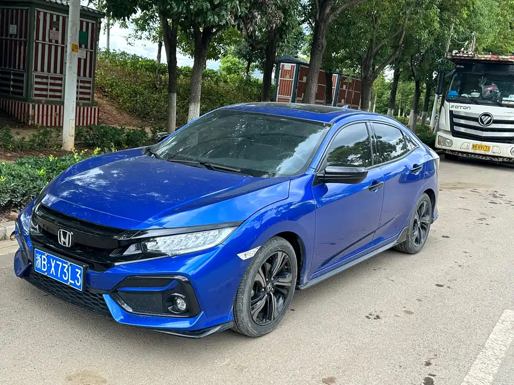 Honda Civic 2021