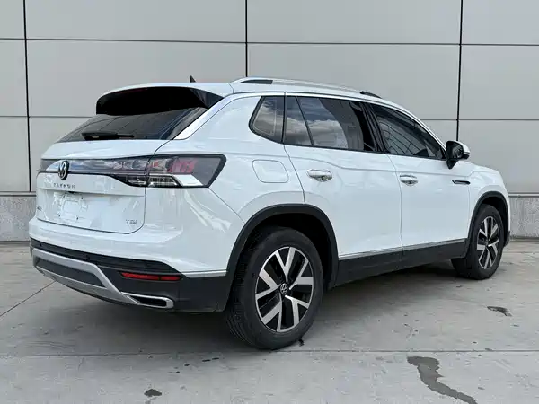 Volkswagen Tayron 2022