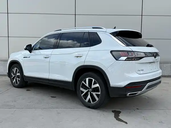 Volkswagen Tayron 2022