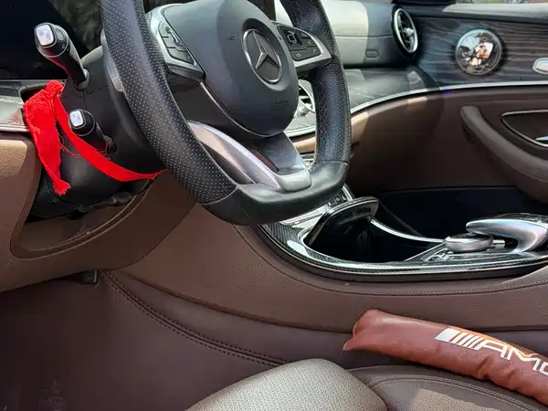 Mercedes-Benz E-Class 2017