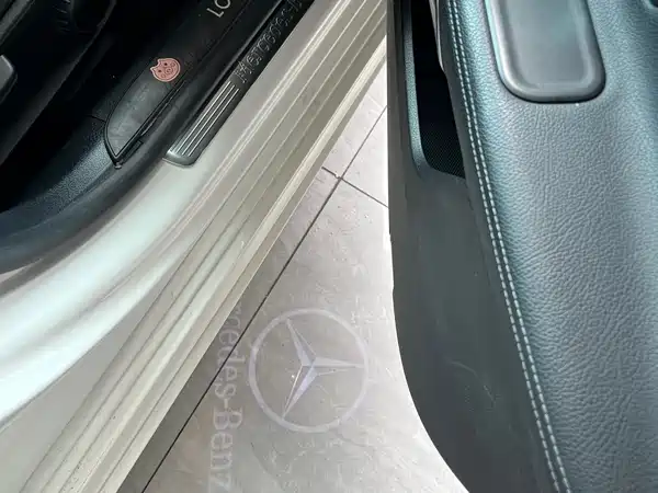Mercedes-Benz A-Class 2019