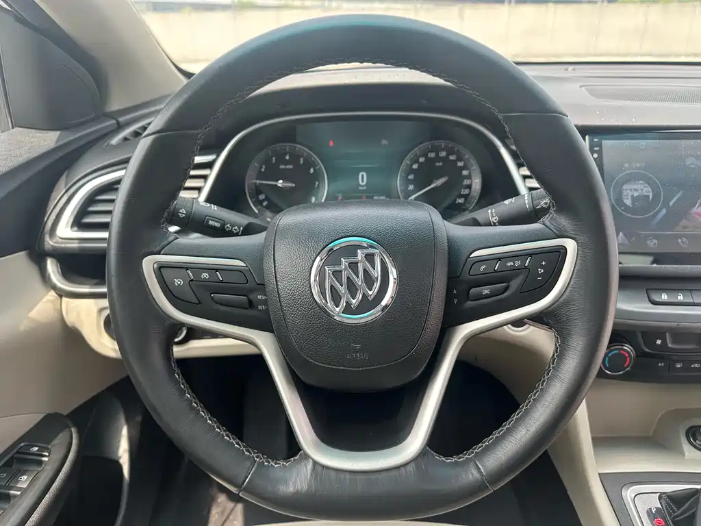 Buick Excelle 2018 — фото 21