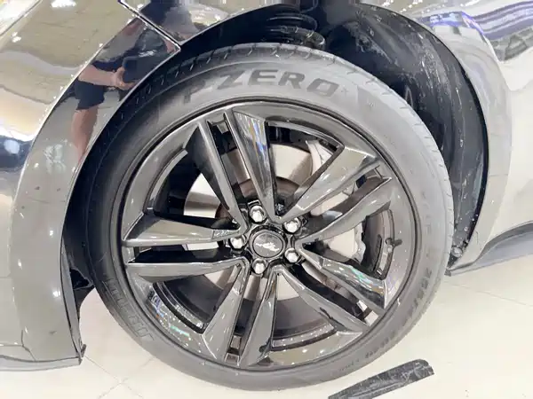 Ford Mustang 2017