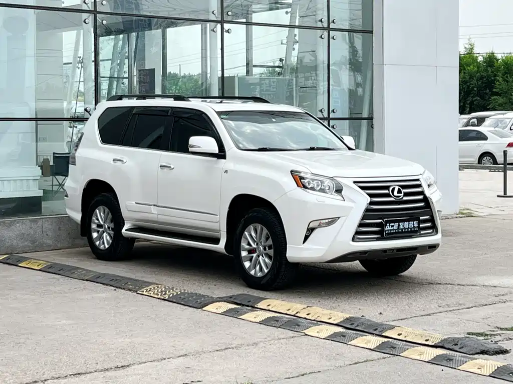 Lexus GX 2019 — фото 3