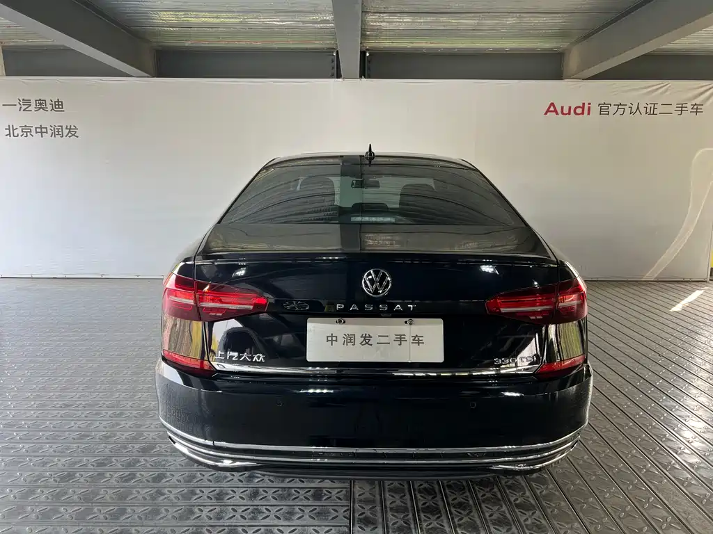 Volkswagen Passat 2020 — фото 4