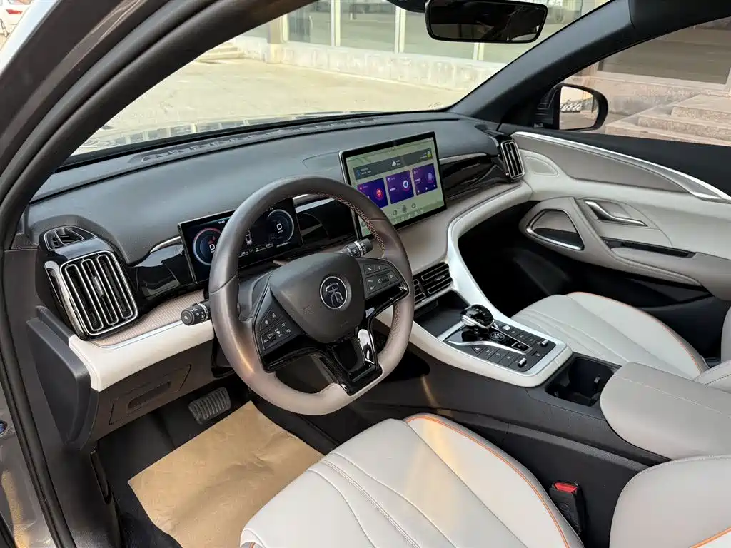 BYD Pro New Energy 2024 — фото 11