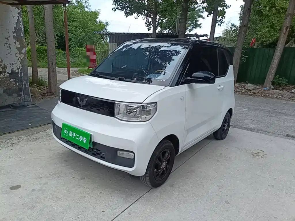 Wuling MINIEV 2022