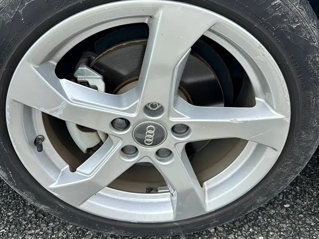 Audi A3 2019