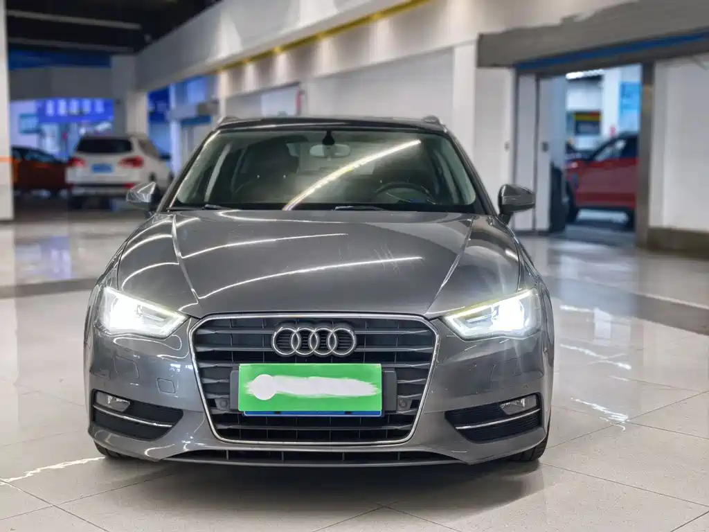 Audi A3 2014