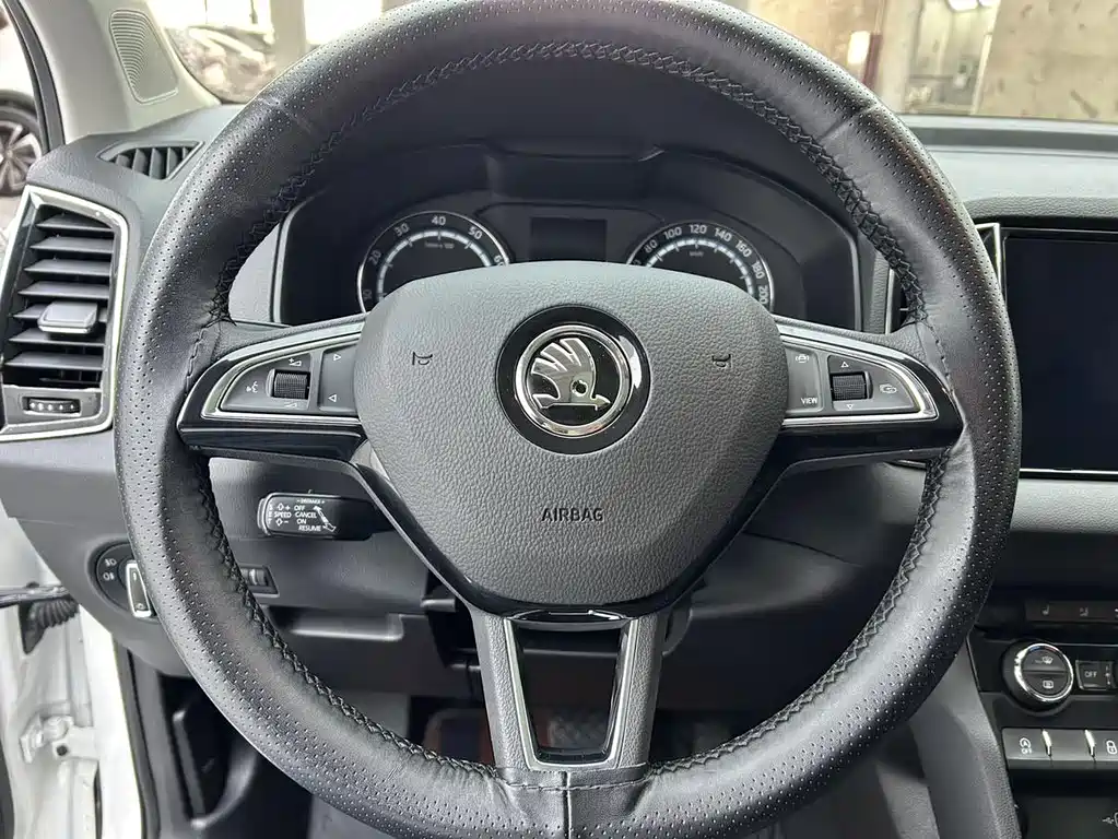 Skoda Karoq 2021 — фото 13