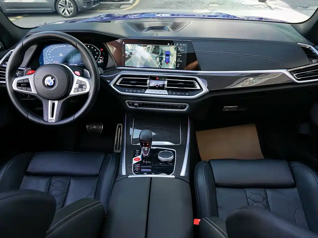 BMW X5 M 2022