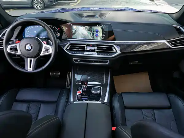BMW X5 M 2022