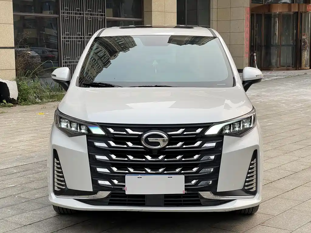 GAC Motor Trumpchi M6 2025 — фото 2