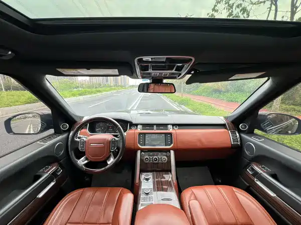 Land Rover Range Rover 2016