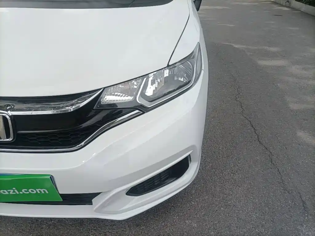 Honda Fit 2019 — фото 24
