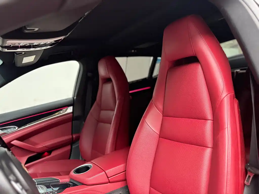 Porsche Panamera 2015 — фото 22