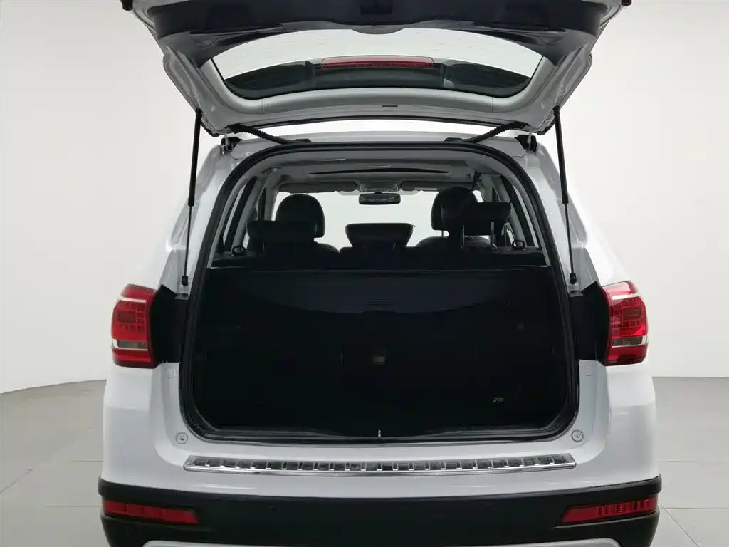 Haval H6 2017 — фото 16
